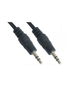 Nanocable cable audio estéreo 3.5m/m 3m