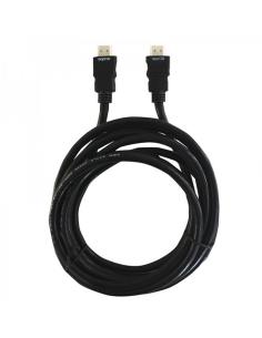 Approx appc35 cable hdmi a hdmi 3 metros  up to 4k