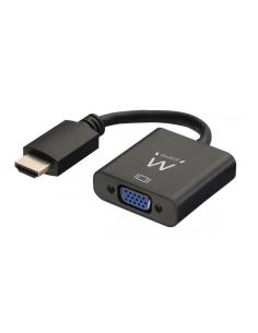 Ewent ew9864 adaptador hdmi/vga con audio