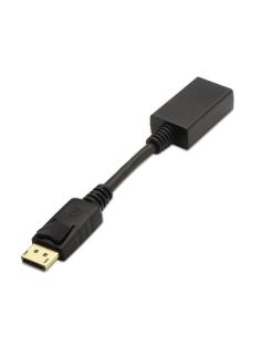 Nanocable adaptador displayport (m) a hdmi (h)