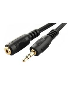 Gembird cable extension 3.5mm(m) a 3.5mm(h) 5 mts