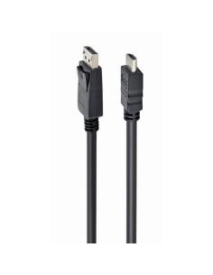 Gembird displayport to hdmi cable, 1.8 m