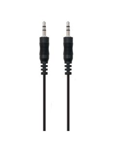 Ewent cable audio estereo jack 3,5mm -2mt