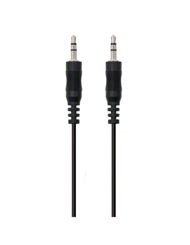 Ewent cable audio estereo jack 3,5mm -5mt