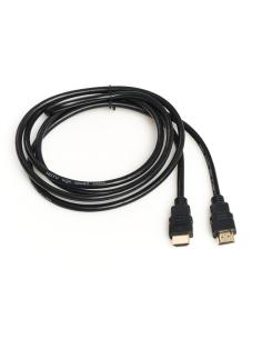 Iggual cable hdmi - hdmi 2.0 4k 2 metros negro