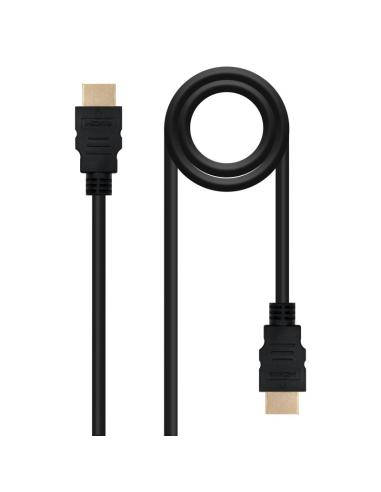 Nanocable cable conexión hdmi v 1.4 1,5 m