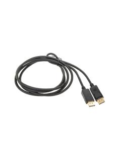 Iggual cable displayport (m) 1.4 8k 2 metros negro