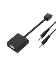 Aisens conversor hdmi/svga+audio hdmi/m-svga/h