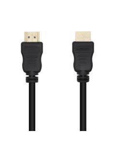 Aisens cable hdmi v1.4 14+1  a/m-a/m negro 1.5m