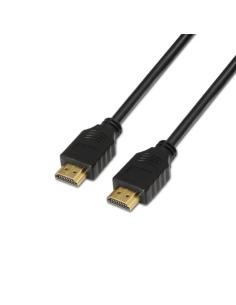 Aisens cable hdmi v1 3d am-am negro 3.0m