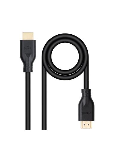 Nanocable cable hdmi v2.0 4k@60hz 18gbps ccs 3 m