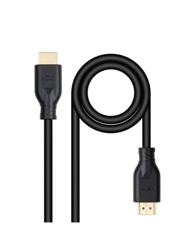 Nanocable cable hdmi v2.0 4k@60hz 18gbps ccs 5 m