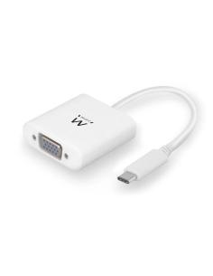 Ewent conversor usb-c a vga