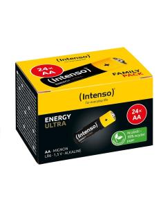 Intenso pila alcalina energy ultra aalr06 box-24