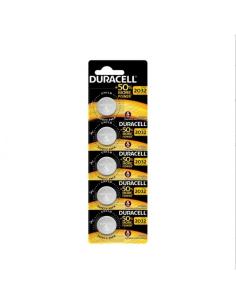 Duracell pila boton litio cr2032 3v blister*5