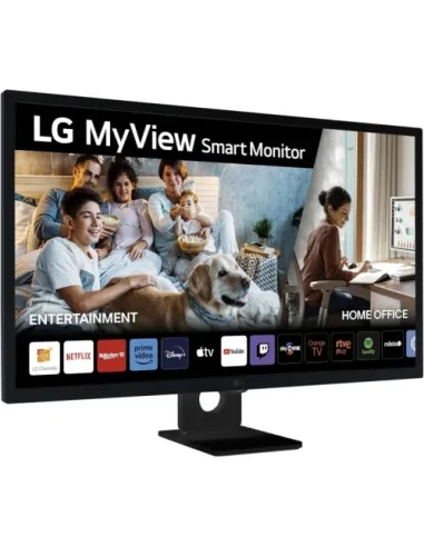 LG MONITOR 31.5", 1920 x 1080 (FHD) IPS, HDR10, 8MS, 60HZ