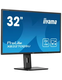 MONITOR IIYAMA 32", PANEL IPS, 1HDMI, 1DP, 3X3.2, 100HZ ,3MS, REDUCTOR DE LUZ, REGULABLE ALTURA,