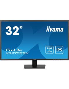 MONITOR IIYAMA 32", PANEL IPS 1HDMI, 1DP, 3X3.2, 100HZ, ALTAVOCES, SALIDA PARA AURICULARES,100HZ, 3MS,