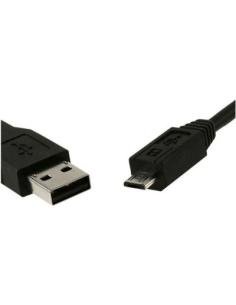 Nanocable cable usb 2.0 tipo a/m microusb b/m1,8 m