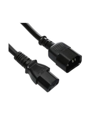 Nanocable cable prolongador al.(cpu-monitor) 1,5 m