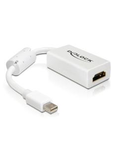 Delock adaptador mini displayport m a hdmi h