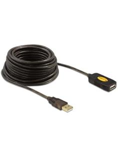 Delock cable prolongador usb 2.0 5 metros