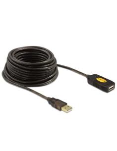 Delock cable prolongador usb 2.0 10 metros