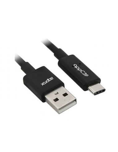 Approx appc39  cable usb 2.0 a conector type c