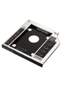 Ewent adap.hdd/ssd sata para unidad óptica 9.5mm