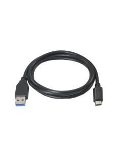 Nanocable cable usb 3.1 gen2 10gbps3a usb-c/m-a/m