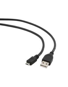 Gembird cable usb 2.0 tipo a/m-microusb b/m 1,8 mt