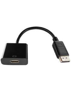 Gembird adaptador displayport (m) a hdmi (h)