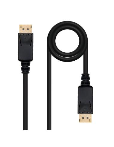 Nanocable cable displayport  dp/m-dp/m, 1 m