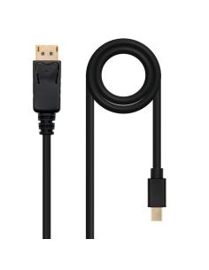 Nanocable mini dp/displayport, mini dp/m-dp/m, 2 m