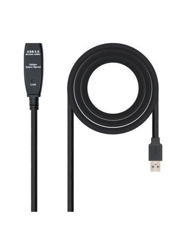 Nanocable cable usb 3.0 prolong. amplificador 5 m