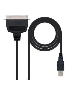 Nanocable convertidor impresora usb 1.5m