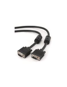 Gembird cable conmutador vga 15 mts negro