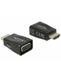 Delock adaptador hdmi-a macho vga hembra