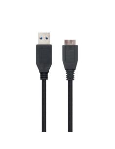 Ewent cable usb 3.0  "a" m a micro "b" m 1.8m