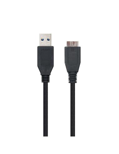 Ewent cable usb 3.0  "a" m a micro "b" m 1.8m