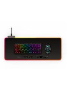 Energy sistem esg p5 rgb alfombrilla gaming