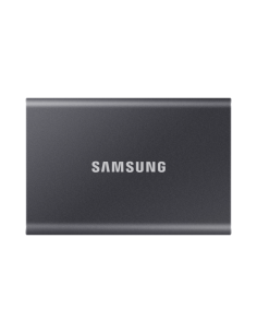 SAMSUNG SSD EXTERNO T7 USB GRIS 4TB