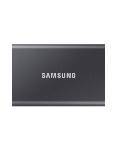 SAMSUNG SSD EXTERNO T7 USB GRIS 4TB