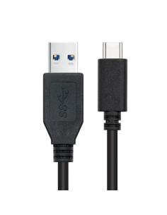 Nanocable cable usb 3.1 gen2 usb-c/m-a/m 2m