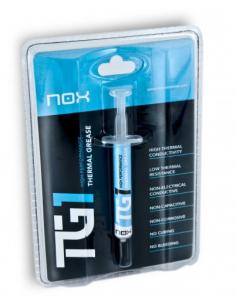 NOX TG-1 compuesto disipador de calor 4 g