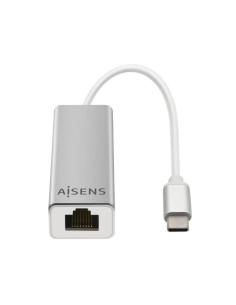 Aisens conversor usb 3.1 gen1 c a ethernet 15cm