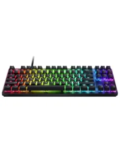 TECLADO RAZER HUNTSMAN V3 X PURPLE SWITCH (ESPAÑOL) (RZ03-05021700-R311)