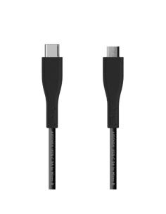 Aisens cable usb 2.0 3a c/m-micro b/m negro, 1.0m