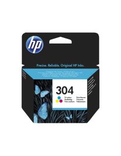 Hp cartucho 304 color