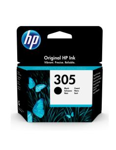 Hp cartucho 305 negro